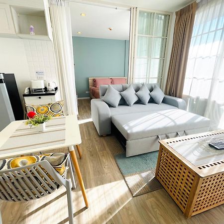 Summer Huahin 323,Near Beach&Cicada,Beautiful Swimming Pool Εξωτερικό φωτογραφία
