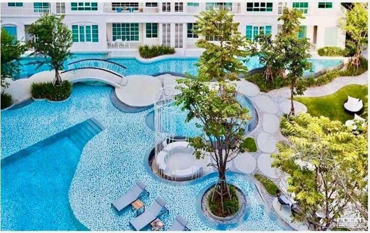 Summer Huahin 323,Near Beach&Cicada,Beautiful Swimming Pool Εξωτερικό φωτογραφία