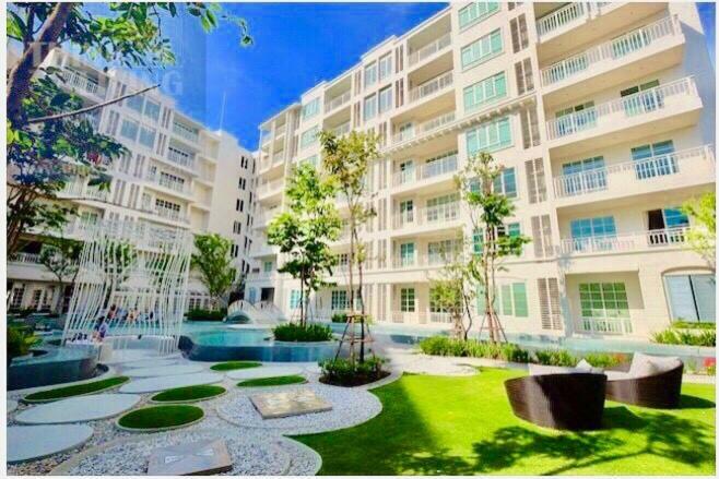 Summer Huahin 323,Near Beach&Cicada,Beautiful Swimming Pool Εξωτερικό φωτογραφία