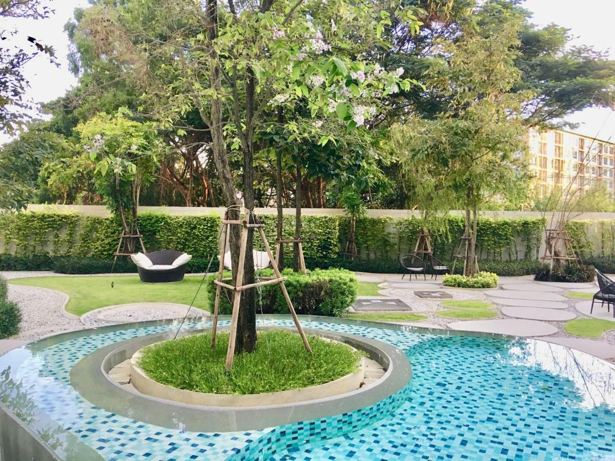 Summer Huahin 323,Near Beach&Cicada,Beautiful Swimming Pool Εξωτερικό φωτογραφία