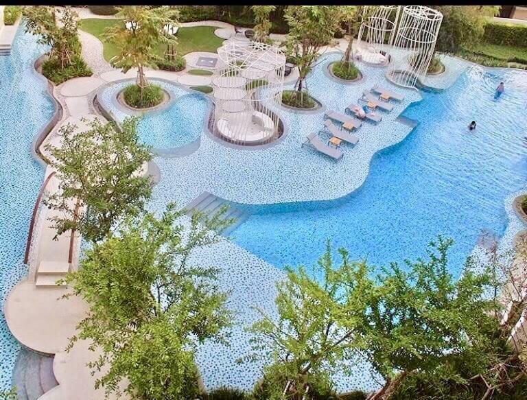 Summer Huahin 323,Near Beach&Cicada,Beautiful Swimming Pool Εξωτερικό φωτογραφία