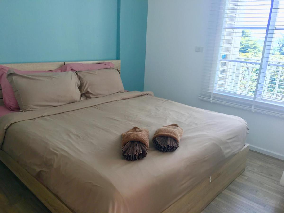 Summer Huahin 323,Near Beach&Cicada,Beautiful Swimming Pool Εξωτερικό φωτογραφία